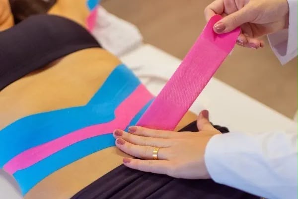 Taping terapêutico
